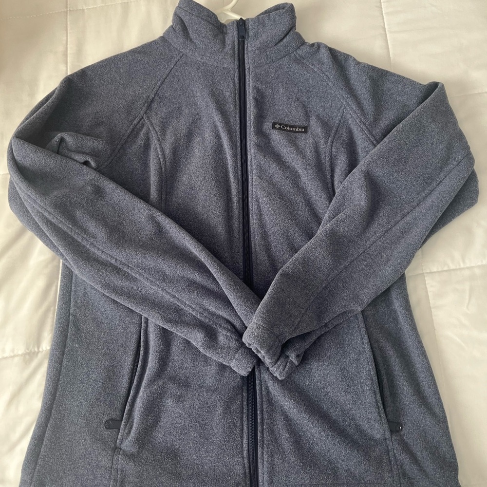 Columbia Fleece Sweater
